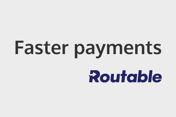 Faster payments project